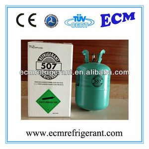 Refrigerante mezclado r507( también proporcionan: r134a/r404a/r407c/r417a/r600a/r406a/r290/r141b/r402b/r500/r502 etc) - Product Image 1