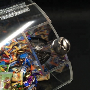 Acrylic Candy Bins Acrylic Acrylic Candy Bins Wholesale Acrylic Candy Dispenser With Scoop