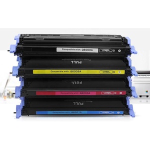 Cartouche de toner laser couleur pour hps <span class=keywords><strong>Color</strong></span> LaserJet 1600/<span class=keywords><strong>2600n</strong></span>/2605/2605dn/2605dtn CM1015/CM1017 cartouche Q6000A Q6001A - Product Image 6