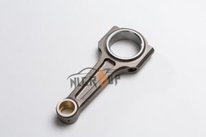 Biela de acero 4340 forjada personalizada Newland para biela Subaru <span class=keywords><strong>Alcyone</strong></span> SVX 3.3L EG33 - Product Image 3