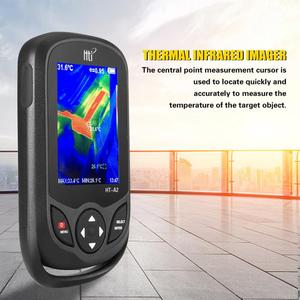 HT-A2 TFT תצוגת מסך אינפרא אדום תרמית הדמיה מצלמה Imager מצלמה גלאי מד מדידת כלי 100-240V - Product Image 2