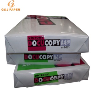 ورق نسخ A4 أبيض معاد تدويره 80 جرام للسوق الأوروبية - عرض ساخن - Product Image 3