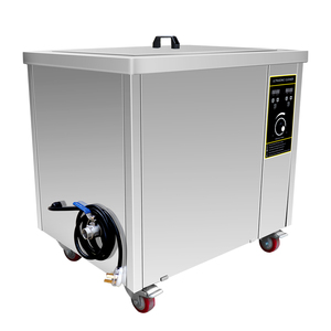 Vernice di Rimozione Pulitore Ad Ultrasuoni per la Vernice o rimozione di ruggine di superficie pretrattamento per il nuovo rivestimento CR-180ST 60L 61L - Product Image 2