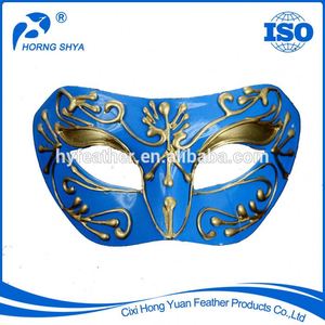 Máscara fábrica espumas lujo vintage mascarada Partido de la celebridad <span class=keywords><strong>opera</strong></span> media máscara - Product Image 2