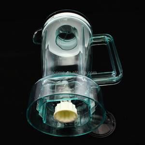Bình Máy Xay Sinh Tố Bằng Nhựa Không BPA Bộ Phụ Tùng Thay Thế Cho Máy Ép Trái Cây 721L - Product Image 3