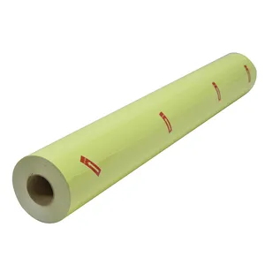 Glow In The Dark Flexible PVC Reflective Photoluminescent Film/ Tape/Sticker/Paper/Fabric/Sheet,