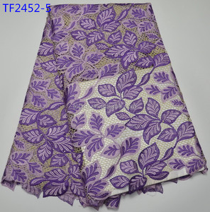 Büyük satış noel çok renkli kordon dantel elbise stilleri <span class=keywords><strong>Aso</strong></span> <span class=keywords><strong>Ebi</strong></span> - Product Image 4
