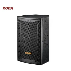 ODM/OEM 제조 전문 200W HiFi 홈 오디오 스피커 시스템 ktv 스피커 시스템 Professional dj 스피커