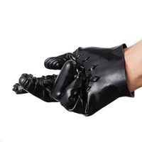 1 Stück Sexhandschuhe Masturbation für Paare Vagina-Stimulator Brust-Nippel-Massagegerät Erotisches Zubehör Sexshop BDSM Sexyhandschuhe