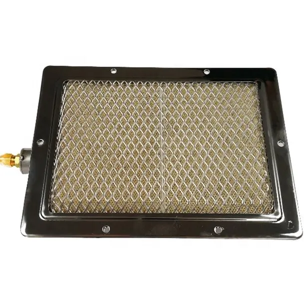 Infrared Ceramic Burning Plate For Gas Stove Heater BBQ Grill Grill
