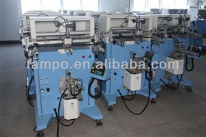 Machine de sérigraphie <span class=keywords><strong>sur</strong></span> <span class=keywords><strong>verre</strong></span> cylindrique/plat flacon LC-400E <span class=keywords><strong>serigraphie</strong></span> - Product Image 3