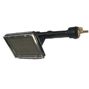 Brûleur à <span class=keywords><strong>gaz</strong></span> catalytique <span class=keywords><strong>infrarouge</strong></span> à <span class=keywords><strong>chauffage</strong></span> continu pour utilisation dans les restaurants, pour fours à pizza comme le HD82, neuf et d'occasion - Product Image 2