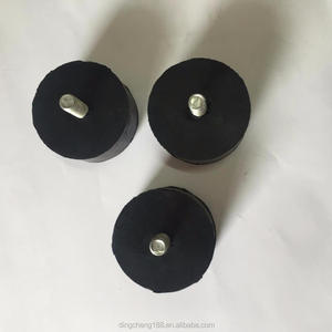 Động cơ chống rung cao su/silicone van điều tiết chân - Product Image 2