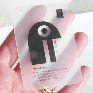 China pvc plastic hang tag with eyelet