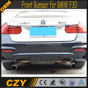 PU <span class=keywords><strong>F30</strong></span> F35 A M4 Bodykit <span class=keywords><strong>F30</strong></span> <span class=keywords><strong>Paraurti</strong></span> Posteriore per <span class=keywords><strong>BMW</strong></span> <span class=keywords><strong>F30</strong></span> F35 - Product Image 1
