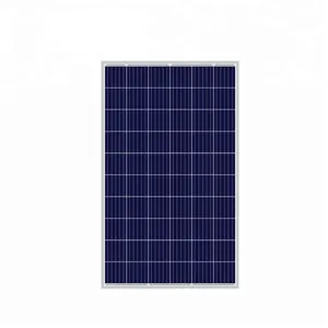 250W 285W rollo polycristaline bp solar paneles