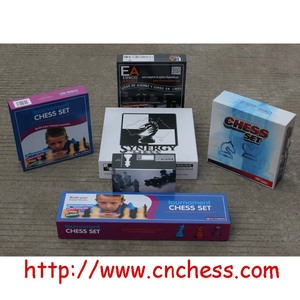De ajedrez piezas caja de almacenamiento - Product Image 2