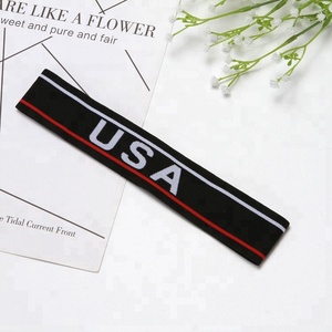 High Quality Sport Rubber Headband Soccer Football Elastic <strong>Hair</strong> <strong>Band</strong> for <strong>Men</strong> - Product Image 6