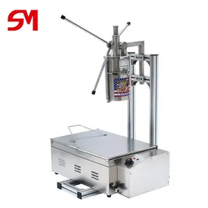 Professionnel CE approuvé <span class=keywords><strong>machine</strong></span> <span class=keywords><strong>à</strong></span> <span class=keywords><strong>churros</strong></span> <span class=keywords><strong>automatique</strong></span> - Product Image 1
