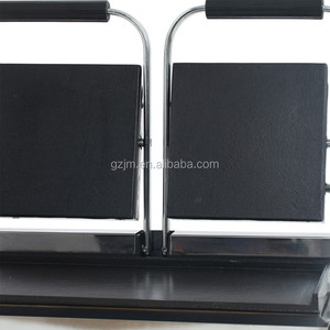 <span class=keywords><strong>Parrilla</strong></span> de contacto doble eléctrica de inducción comercial, superventas - Product Image 3