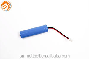 18650 li-ion Batterien 3,7 V 2000 mAh Zylinder Akku für Elektro Drahtlose - Product Image 3