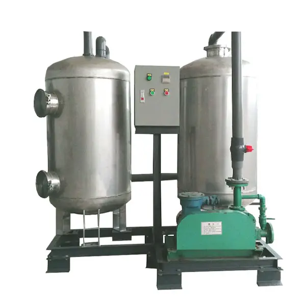 Установка для биогаза большого размера, очиститель биогаза, сульфид водорода, десульфуризатор для очистки биогаза