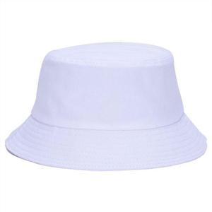 Promoción al aire libre <span class=keywords><strong>sol</strong></span> pesca cubo <span class=keywords><strong>blanco</strong></span> sombrero con muestra gratis - Product Image 1