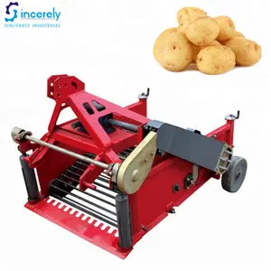 Hot sale mini tractor Sweet potato harvester for farm use