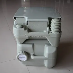 Nuevo Inodoro Portátil de Lujo para Automóvil 2023 con Tanque de Agua Oculto - Product Image 1