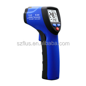 <span class=keywords><strong>Termometro</strong></span> infrarosso senza contatto del <span class=keywords><strong>Laser</strong></span> di Digital di IR-803 per uso industriale - Product Image 6