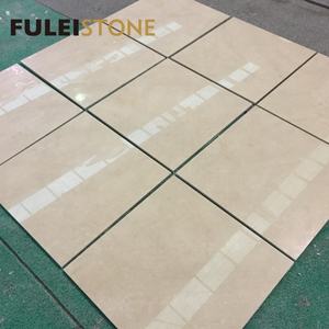 Azulejos de Mármol Crema Lunar con Vainilla Turca - Product Image 2