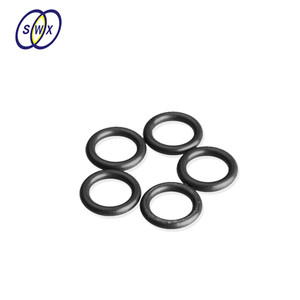 A330 estándar americano hidrogenado nitrilo <span class=keywords><strong>butadieno</strong></span> HNBR o-ring para automoción aire acondicionado 53,34mm * 5,33mm - Product Image 1