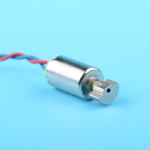 Jrx มอเตอร์สั่นขนาดเล็ก1.5V DC เส้นผ่านศูนย์กลาง6มม. เส้นผ่าศูนย์กลาง11000รอบต่อนาทีสำหรับโทรศัพท์มือถือ JMM1406-0610Z ดูแลส่วนตัว & ของเล่นทางเพศ - Product Image 4