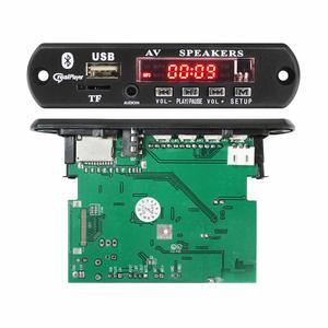 Produttore di PCBA a Shenzhen per schede circuito di lettori MP3/<span class=keywords><strong>MP4</strong></span>/MP5 con servizio OEM, supporto per schede TF fino a 32G - Product Image 1