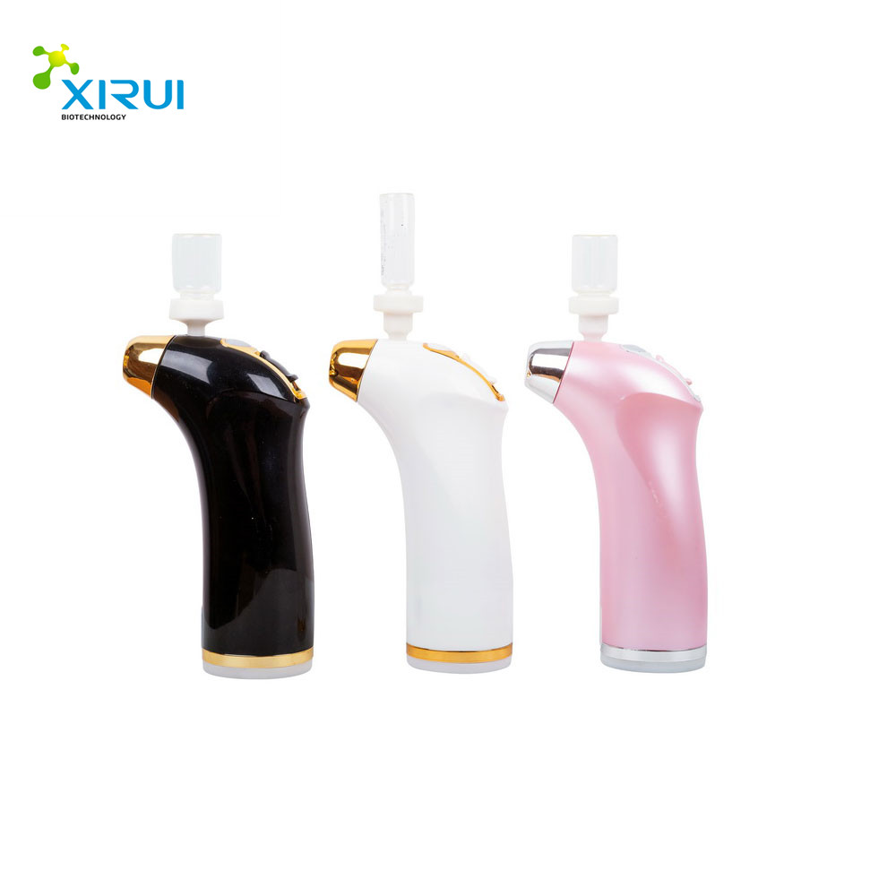 2021 HOT Home Use Beautiful Facial Oxygen Beauty Spray Machine HB02 For Scalp Management