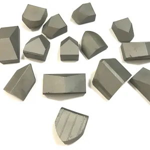 tungsten carbide inserts tips for TBM tunnel boring machine tools