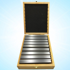 28 cái Song Song chiều cao bằng nhau khối với hộp nhựa - Product Image 5