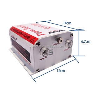 Máquina de fabricación de bolsas de alta eficiencia, dispositivo de eliminación estática, impresión antiestática, barra de iones a prueba de explosiones - Product Image 4