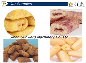 Sô Cô La/Kem Lõi Làm Đầy/Trung Tâm Đầy <span class=keywords><strong>Choco</strong></span> Gối Thực Phẩm Ăn Nhẹ Đùn Làm Pho Mát Máy Bóng Máy Thanh - Product Image 3