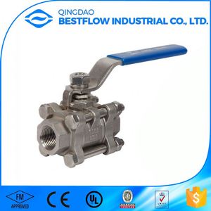 2 pouce/<span class=keywords><strong>dn</strong></span> <span class=keywords><strong>50</strong></span> laiton 2000wog fileté ball valve - Product Image 5
