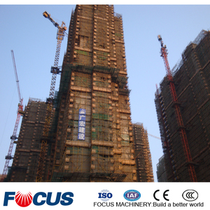 <span class=keywords><strong>Grue</strong></span> à tour Qtz 40 (4808) avec grimpement externe - Product Image 4