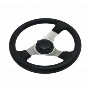 Volant universel, 300mm, pour 150cc/250cc, Go Kart, Buggy, Quad, kdi <span class=keywords><strong>JCL</strong></span> - Product Image 1