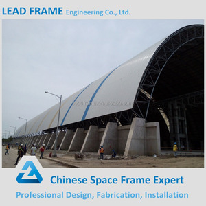 Alibaba populaire <span class=keywords><strong>arc</strong></span> acier cadre d'espace <span class=keywords><strong>construction</strong></span> - Product Image 3