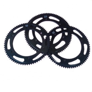 Corse Go <span class=keywords><strong>Kart</strong></span> 219 Posteriore Pignone 80 t CNC Lavorati <span class=keywords><strong>Kart</strong></span> Pignone - Product Image 3