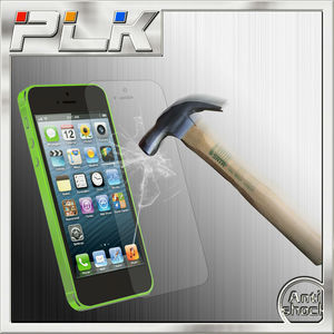 pulikin 2015 caliente 9h milo templado de vidrio protector de pantalla para el iphone - Product Image 1