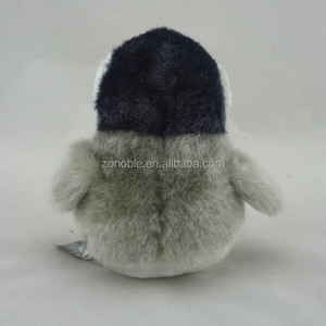 Juguete de Peluche de Animales de Pareja, Lindo y Personalizado, Juguete de Peluche Suave de Pingüino - Product Image 3