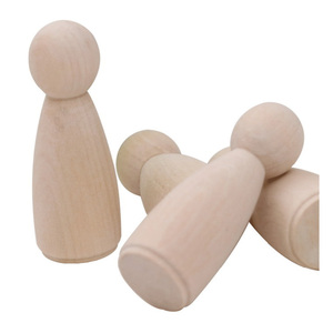 <span class=keywords><strong>Kokeshi</strong></span> Japonais poupées en bois - Product Image 2
