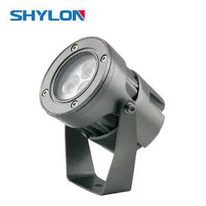SHYLON Lighting 8W DMX Controller RGB LED-Flutlicht für den Außenbereich