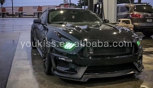 Kit de Carrocería Estilo <span class=keywords><strong>Shelby</strong></span> YOU KISS para <span class=keywords><strong>Ford</strong></span> <span class=keywords><strong>Mustang</strong></span> - Product Image 4