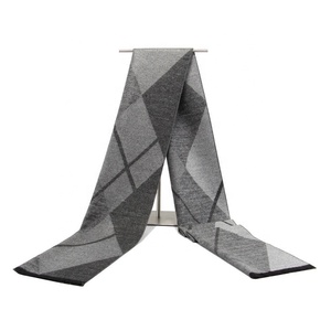 Magasin <span class=keywords><strong>en</strong></span> <span class=keywords><strong>ligne</strong></span> europé<span class=keywords><strong>en</strong></span> best-seller écharpe européenne Gentleman écharpe d'hiver <span class=keywords><strong>en</strong></span> cachemire pour hommes écharpe rayée à carreaux <span class=keywords><strong>en</strong></span> <span class=keywords><strong>laine</strong></span> écharpe pour homme - Product Image 3